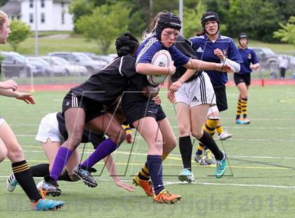 Thumbnail 1 in Simsbury vs Cheshire (Finals) photogallery.