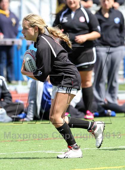 Thumbnail 3 in Simsbury vs Cheshire (Finals) photogallery.