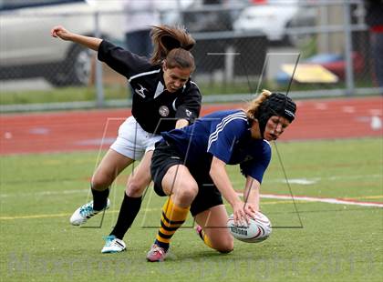 Thumbnail 1 in Simsbury vs Cheshire (Finals) photogallery.