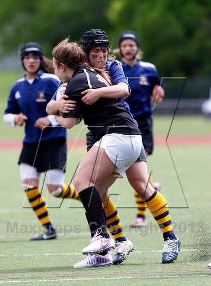 Thumbnail 3 in Simsbury vs Cheshire (Finals) photogallery.