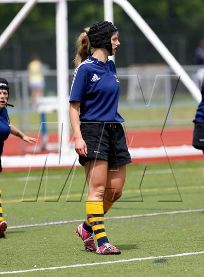Thumbnail 2 in Simsbury vs Cheshire (Finals) photogallery.