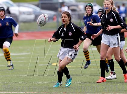 Thumbnail 3 in Simsbury vs Cheshire (Finals) photogallery.