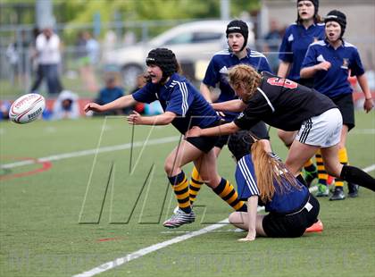 Thumbnail 2 in Simsbury vs Cheshire (Finals) photogallery.