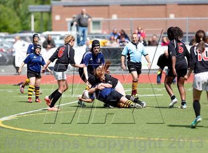 Thumbnail 1 in Simsbury vs Cheshire (Finals) photogallery.