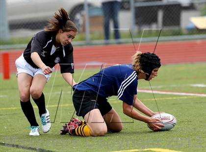 Thumbnail 3 in Simsbury vs Cheshire (Finals) photogallery.