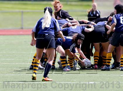 Thumbnail 2 in Simsbury vs Cheshire (Finals) photogallery.