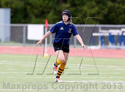 Thumbnail 2 in Simsbury vs Cheshire (Finals) photogallery.