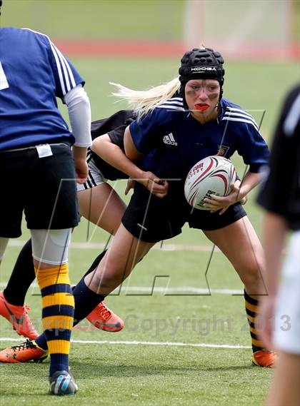 Thumbnail 1 in Simsbury vs Cheshire (Finals) photogallery.