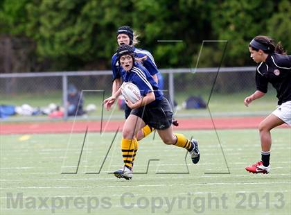 Thumbnail 3 in Simsbury vs Cheshire (Finals) photogallery.