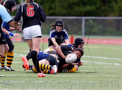 Thumbnail 1 in Simsbury vs Cheshire (Finals) photogallery.