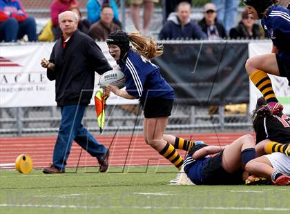 Thumbnail 2 in Simsbury vs Cheshire (Finals) photogallery.