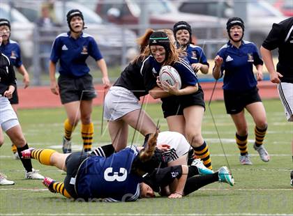 Thumbnail 3 in Simsbury vs Cheshire (Finals) photogallery.