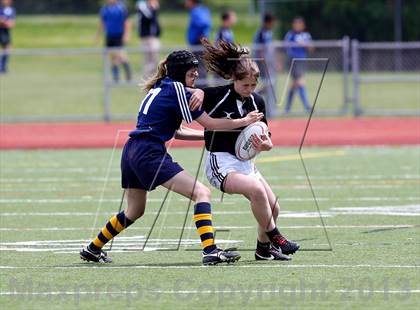 Thumbnail 3 in Simsbury vs Cheshire (Finals) photogallery.