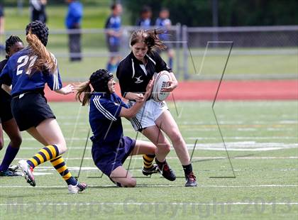 Thumbnail 2 in Simsbury vs Cheshire (Finals) photogallery.