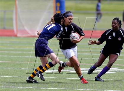 Thumbnail 2 in Simsbury vs Cheshire (Finals) photogallery.