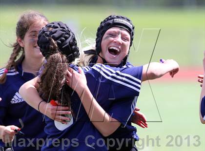 Thumbnail 1 in Simsbury vs Cheshire (Finals) photogallery.