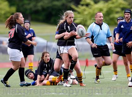 Thumbnail 1 in Simsbury vs Cheshire (Finals) photogallery.