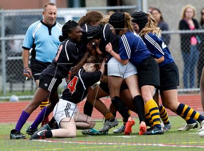 Thumbnail 2 in Simsbury vs Cheshire (Finals) photogallery.