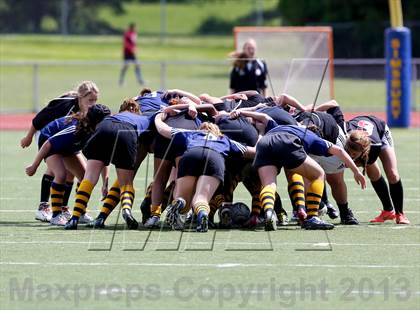 Thumbnail 1 in Simsbury vs Cheshire (Finals) photogallery.