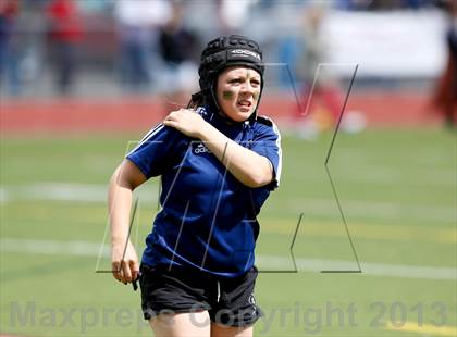 Thumbnail 1 in Simsbury vs Cheshire (Finals) photogallery.