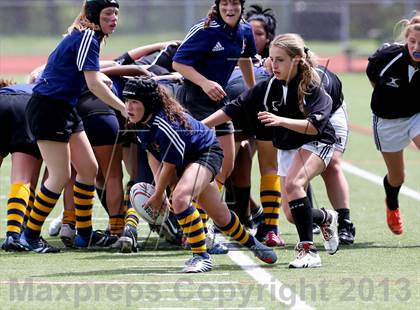 Thumbnail 3 in Simsbury vs Cheshire (Finals) photogallery.