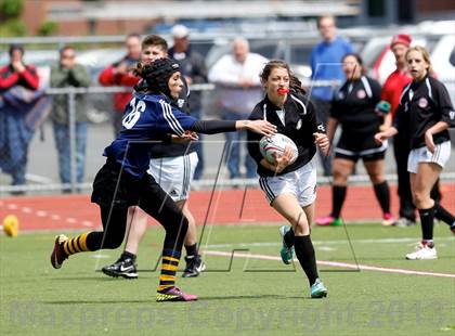 Thumbnail 3 in Simsbury vs Cheshire (Finals) photogallery.