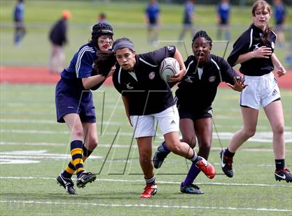 Thumbnail 1 in Simsbury vs Cheshire (Finals) photogallery.