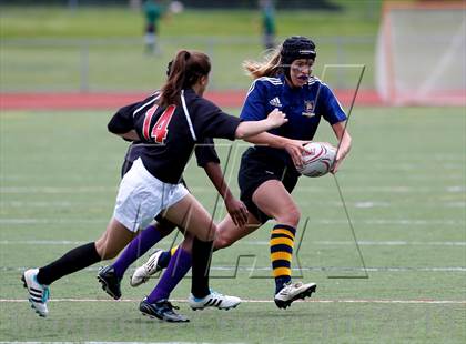 Thumbnail 2 in Simsbury vs Cheshire (Finals) photogallery.