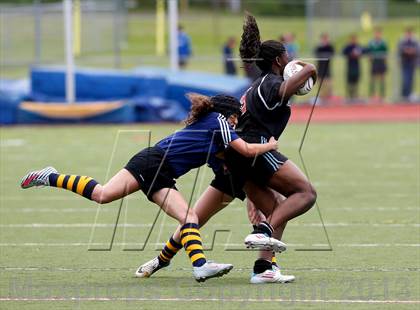 Thumbnail 2 in Simsbury vs Cheshire (Finals) photogallery.