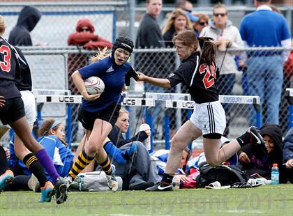 Thumbnail 3 in Simsbury vs Cheshire (Finals) photogallery.