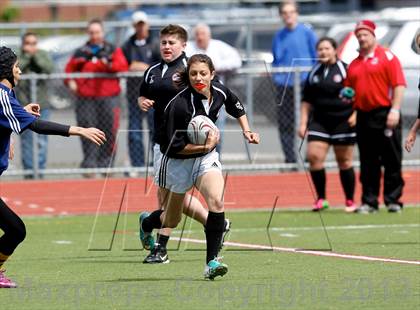 Thumbnail 2 in Simsbury vs Cheshire (Finals) photogallery.