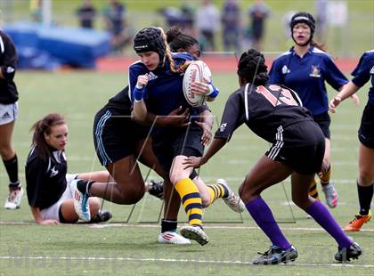 Thumbnail 2 in Simsbury vs Cheshire (Finals) photogallery.