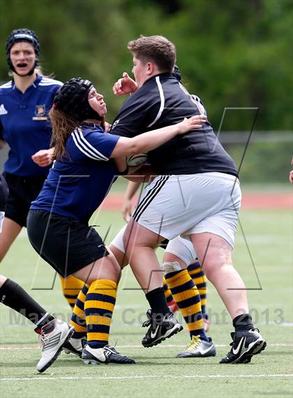 Thumbnail 1 in Simsbury vs Cheshire (Finals) photogallery.