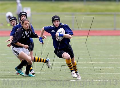 Thumbnail 1 in Simsbury vs Cheshire (Finals) photogallery.