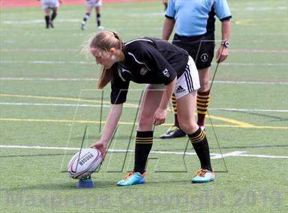 Thumbnail 2 in Simsbury vs Cheshire (Finals) photogallery.