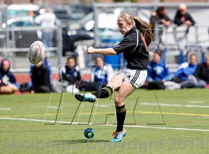 Thumbnail 2 in Simsbury vs Cheshire (Finals) photogallery.