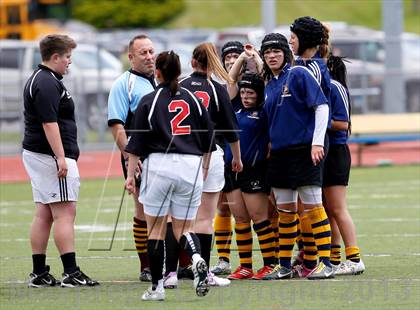 Thumbnail 3 in Simsbury vs Cheshire (Finals) photogallery.