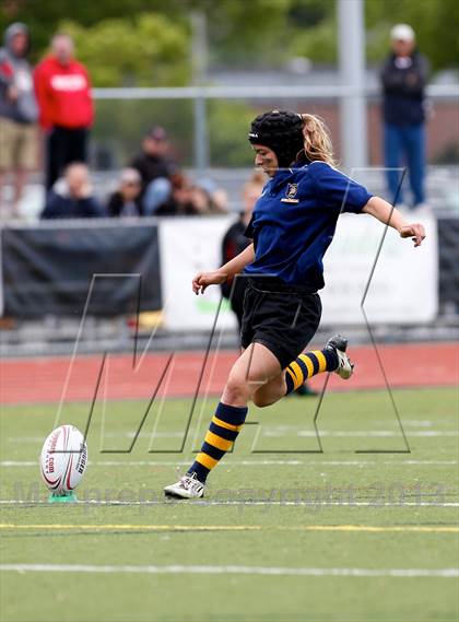 Thumbnail 2 in Simsbury vs Cheshire (Finals) photogallery.