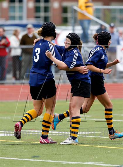Thumbnail 3 in Simsbury vs Cheshire (Finals) photogallery.