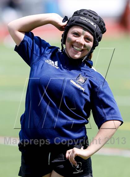 Thumbnail 3 in Simsbury vs Cheshire (Finals) photogallery.