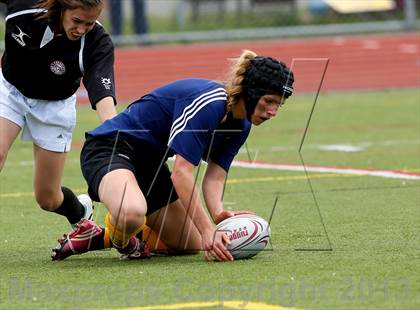 Thumbnail 2 in Simsbury vs Cheshire (Finals) photogallery.
