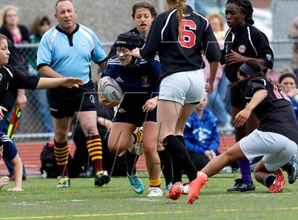 Thumbnail 1 in Simsbury vs Cheshire (Finals) photogallery.