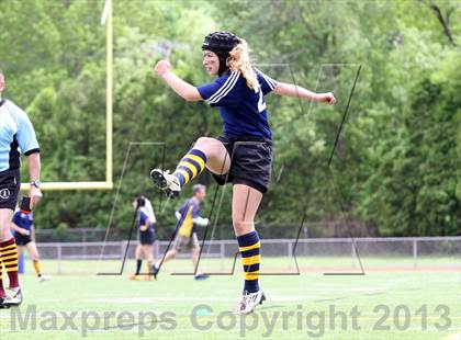 Thumbnail 2 in Simsbury vs Cheshire (Finals) photogallery.
