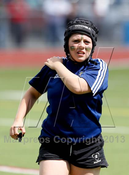 Thumbnail 2 in Simsbury vs Cheshire (Finals) photogallery.