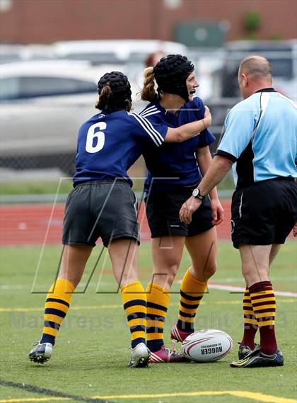 Thumbnail 1 in Simsbury vs Cheshire (Finals) photogallery.