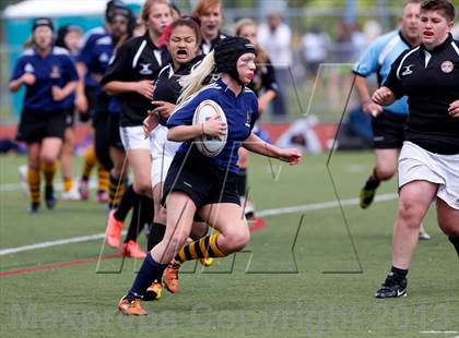 Thumbnail 1 in Simsbury vs Cheshire (Finals) photogallery.