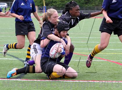 Thumbnail 3 in Simsbury vs Cheshire (Finals) photogallery.