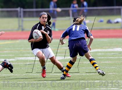 Thumbnail 1 in Simsbury vs Cheshire (Finals) photogallery.