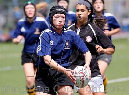 Thumbnail 2 in Simsbury vs Cheshire (Finals) photogallery.