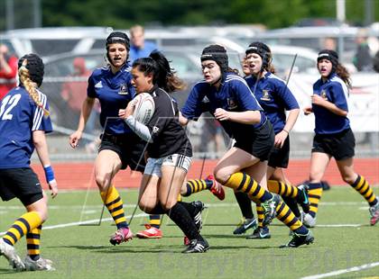 Thumbnail 1 in Simsbury vs Cheshire (Finals) photogallery.